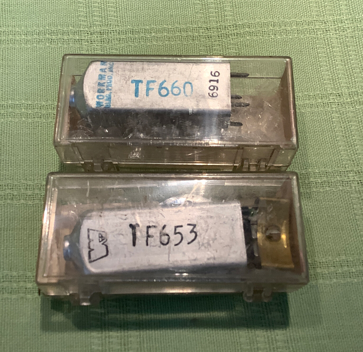Pair Input Output IF 262.5 Kc Motorola 24K564120 24K562320