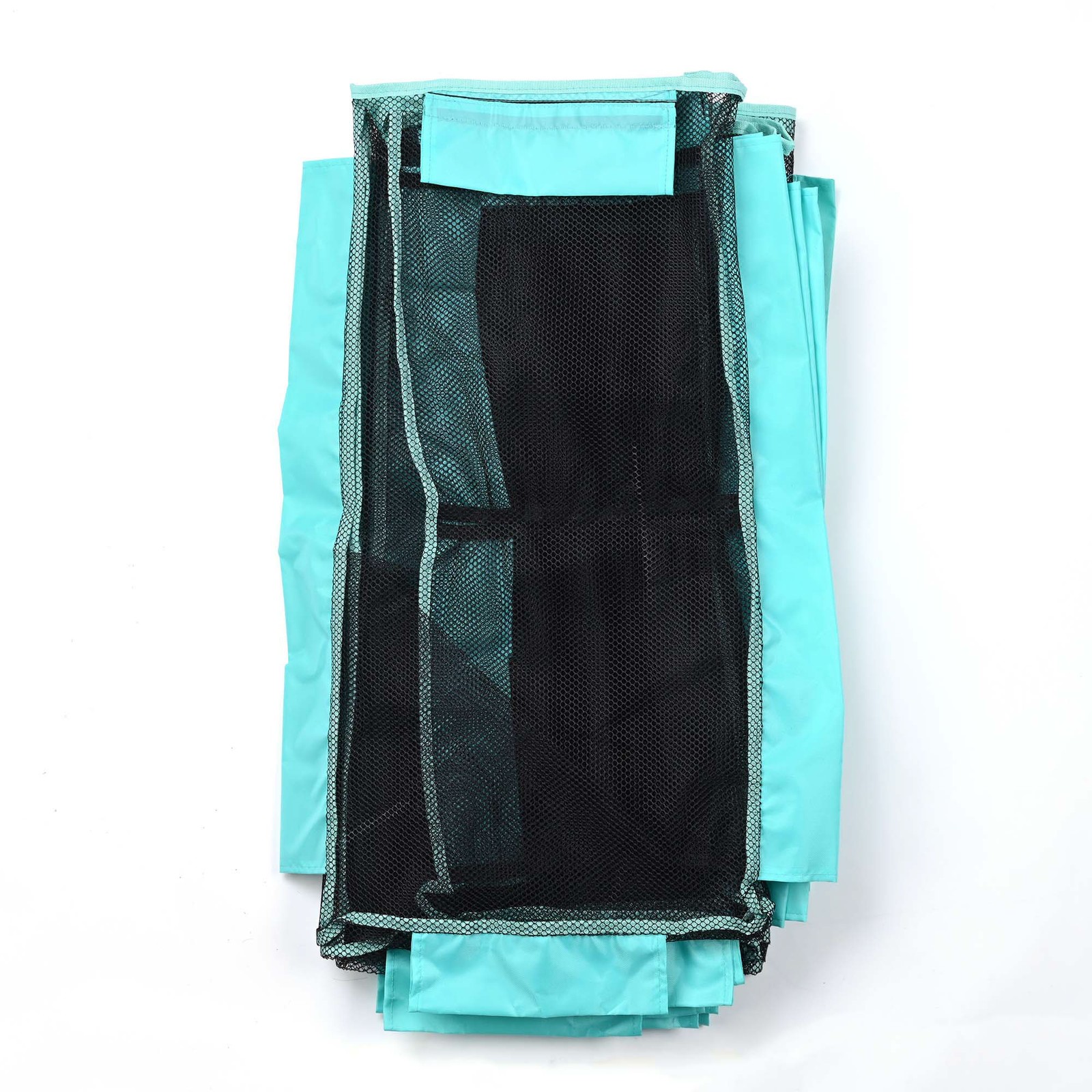 Yescom Replacement Mesh Cover for 274 Gallon Mesh Pool Storage Bin 12 Wheels