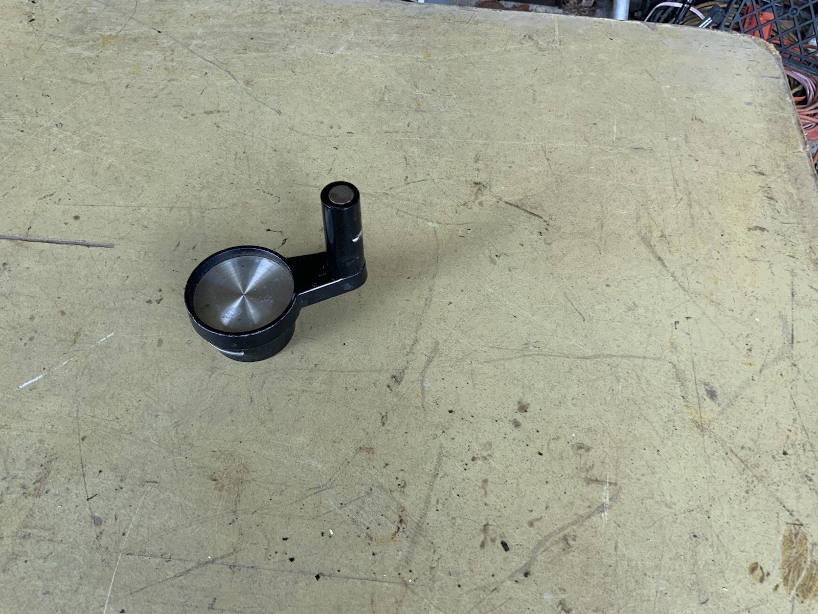 MULTIGRAPHICS 1360 Printing Press Ink Feeder Handle