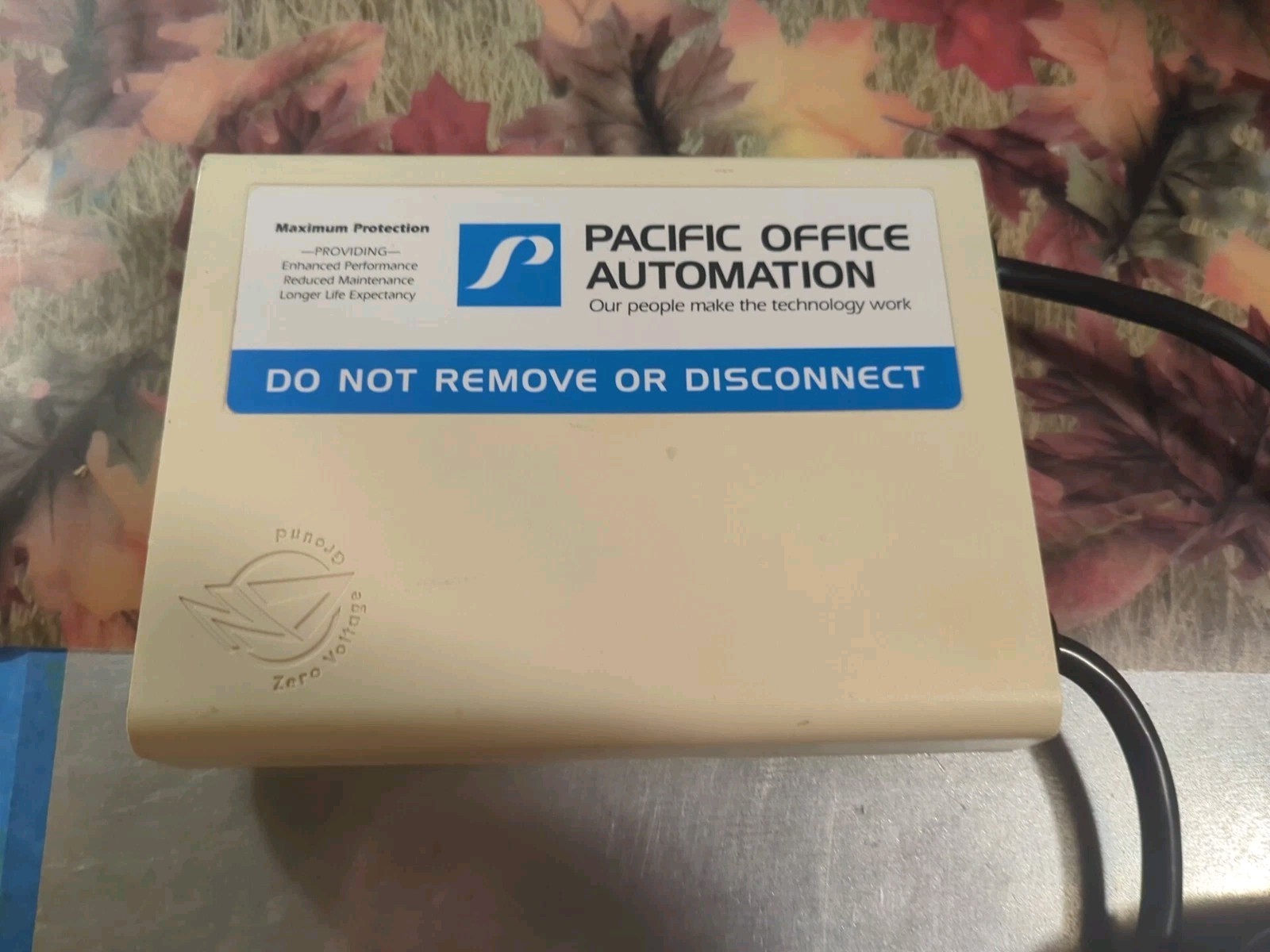 Transient Voltage Surge Suppressor - Model D5130NT