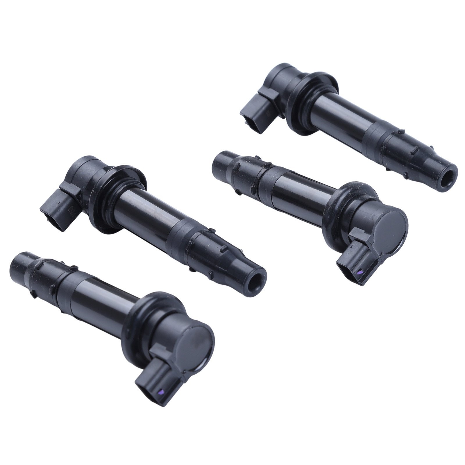 SET OF 4 IGNITION COIL FOR YAMAHA FZ1 V-MAX 1700 YZF-R1 YZF-R6 5VY-82310-00-00