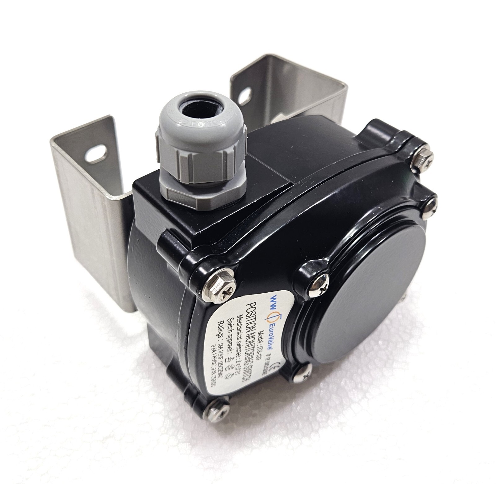 EUROVALVE ITS-100 POSITION MONITORING SWITCH