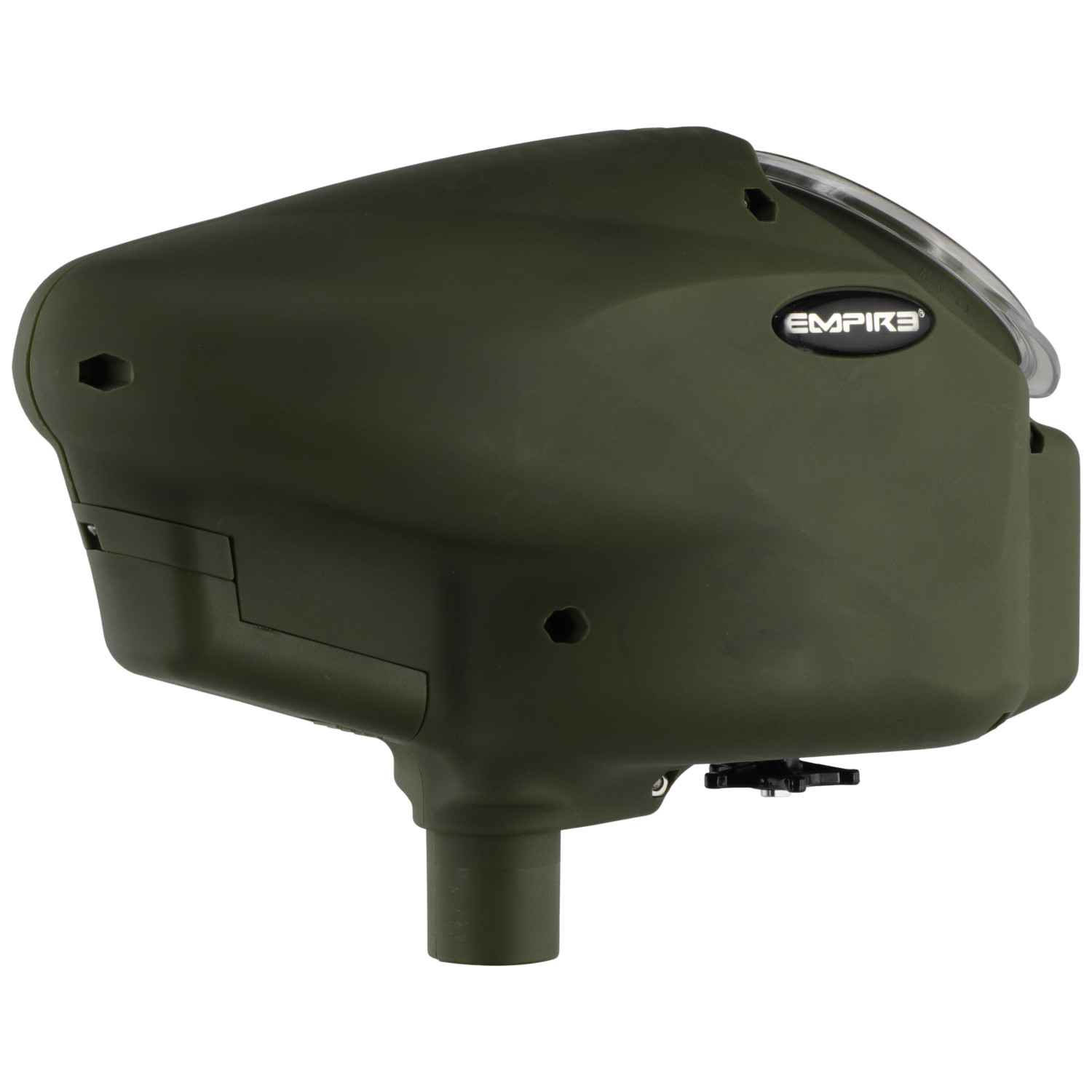 Empire Paintball Halo TOO Electronic 20+ BPS Marker Loader Hopper Olive