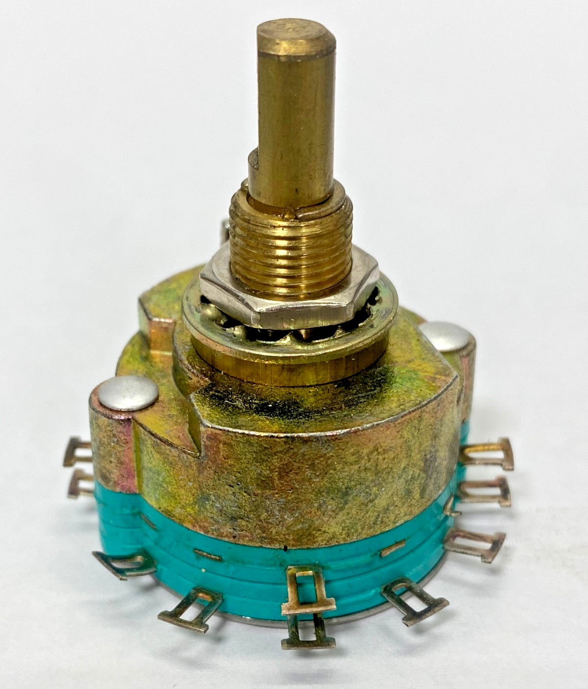 Electroswitch C4D04465 Rotary Switch 205 0201