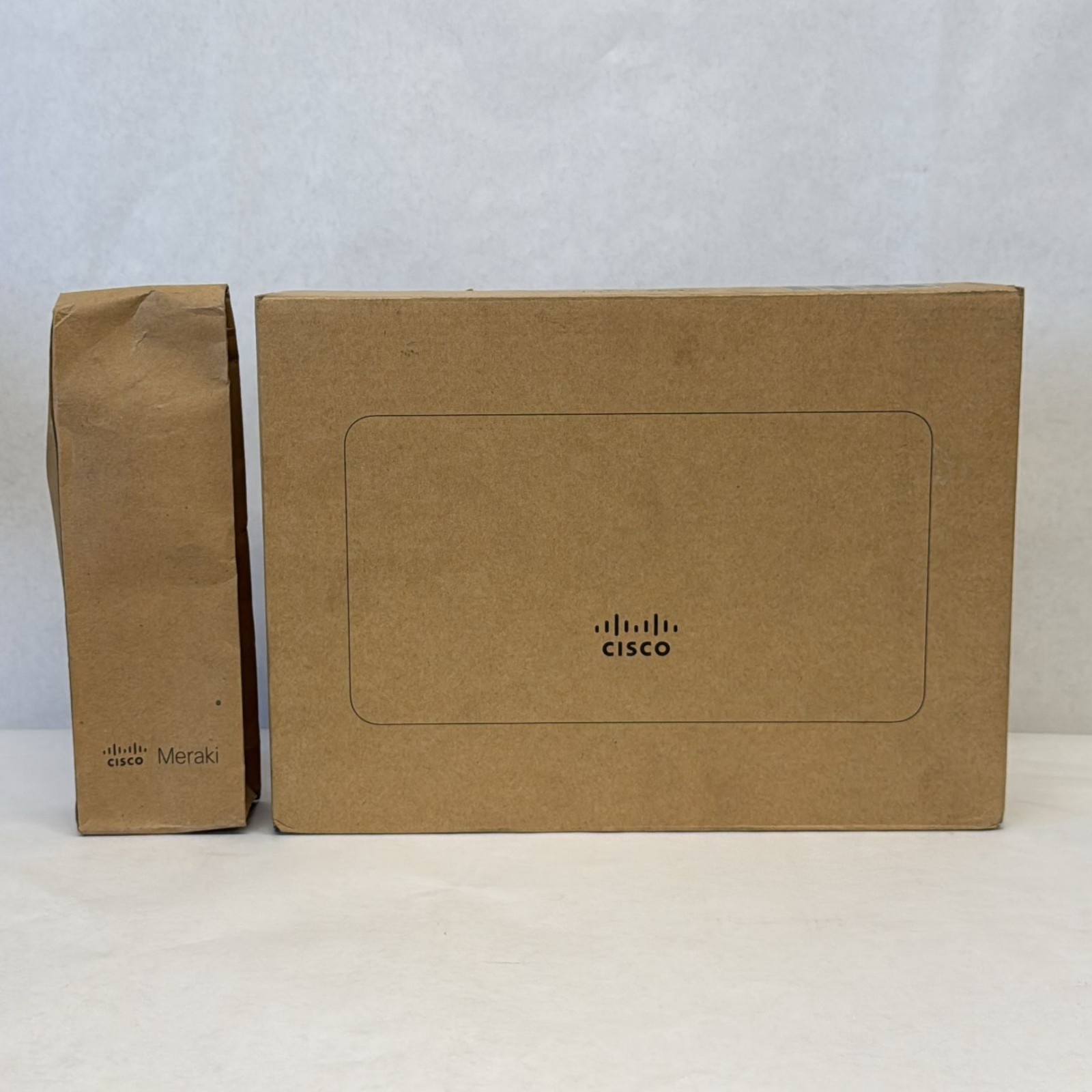 Cisco Meraki MX67C LTE Router Security Appliance with power cable