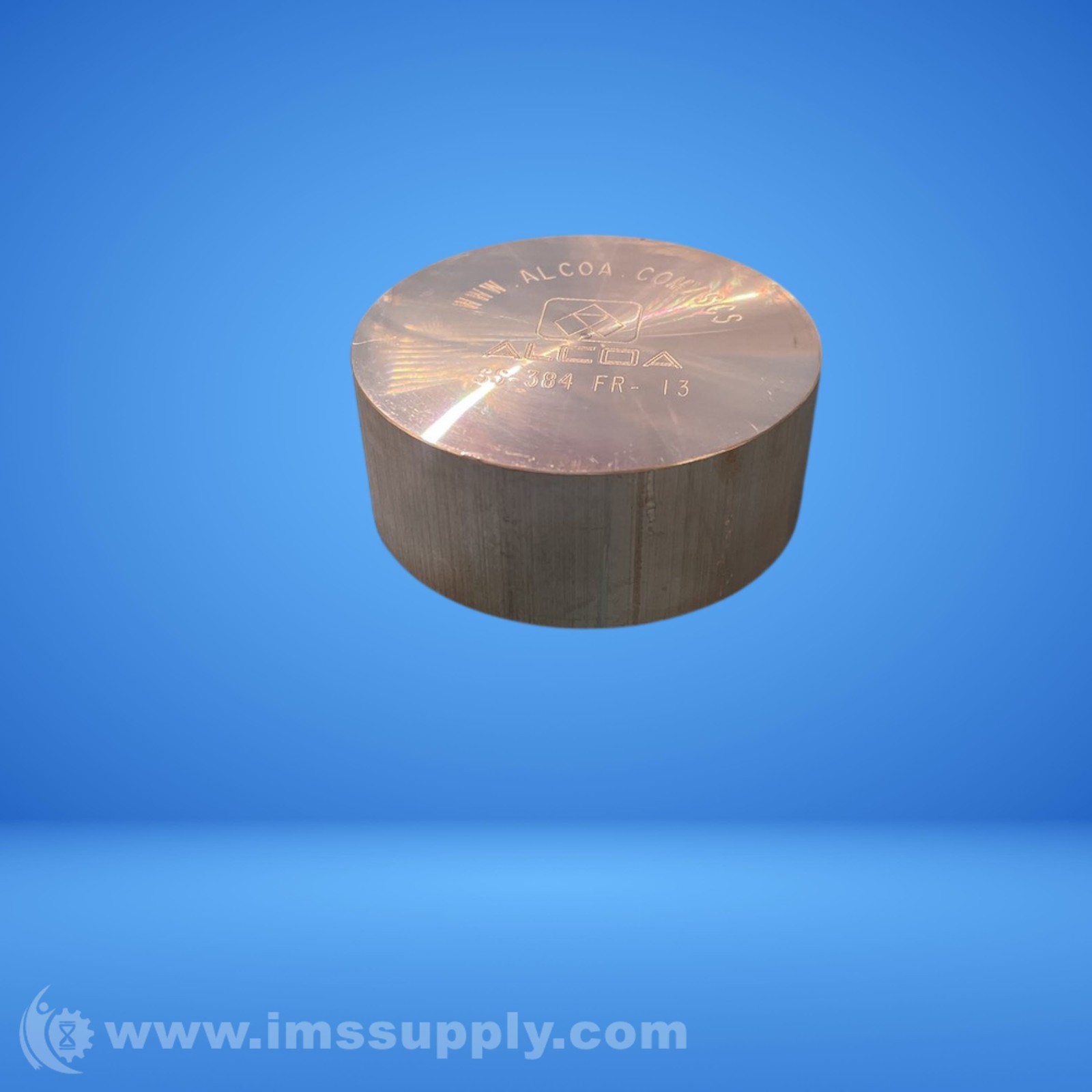 Alcoa SS-384 FR-13 Aluminium Reference Disc FNIP