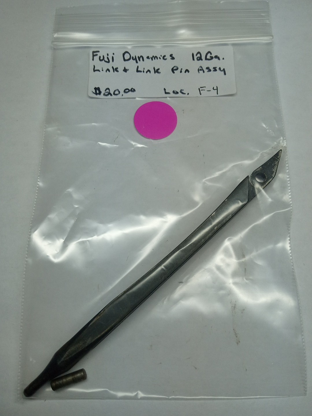 Fuji Dynamics, 12 Gauge, Link And Pin Assembly