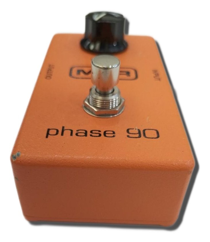 MXR Phase 90 Phaser Effects Pedal Tested & Works 36524