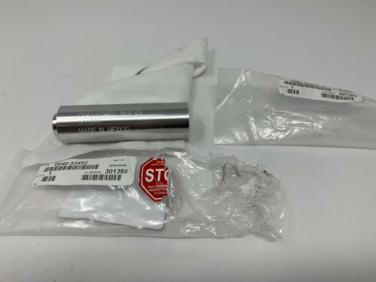 NEW AMAT 0040-53452 Dual RPS supporter OPEN PACKAGE Fast Free Shipping!
