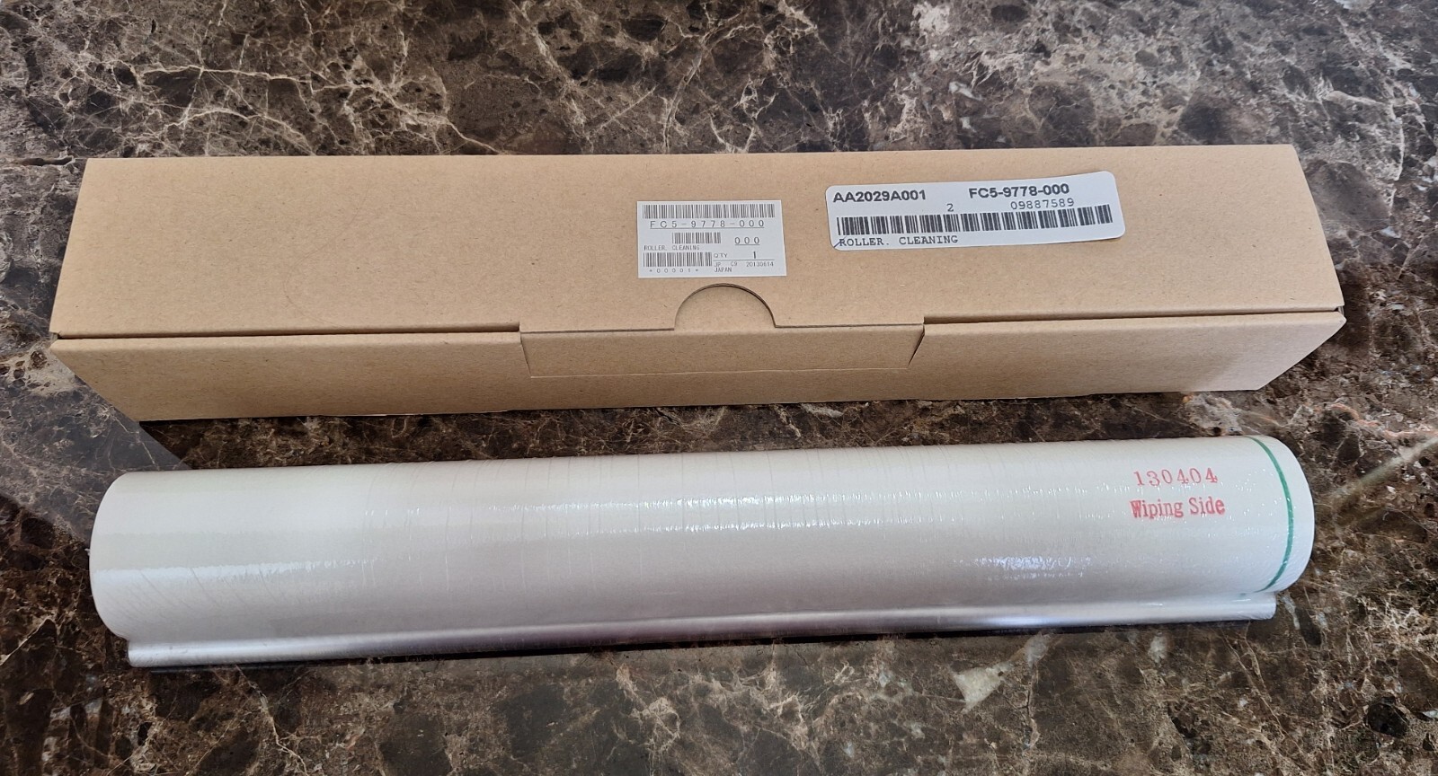 Canon Genuine Cleaning Roller, Part #FC5-9778-000 NEW