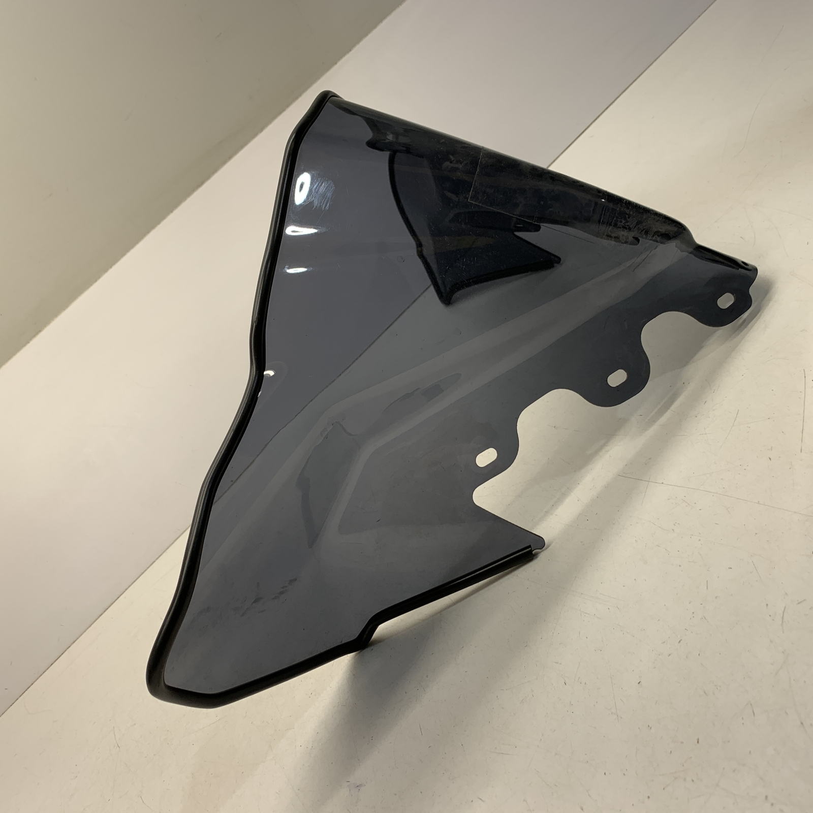 ASM-WINDSHIELD MID SMOKE - 2020 POLARIS 600 Indy SP