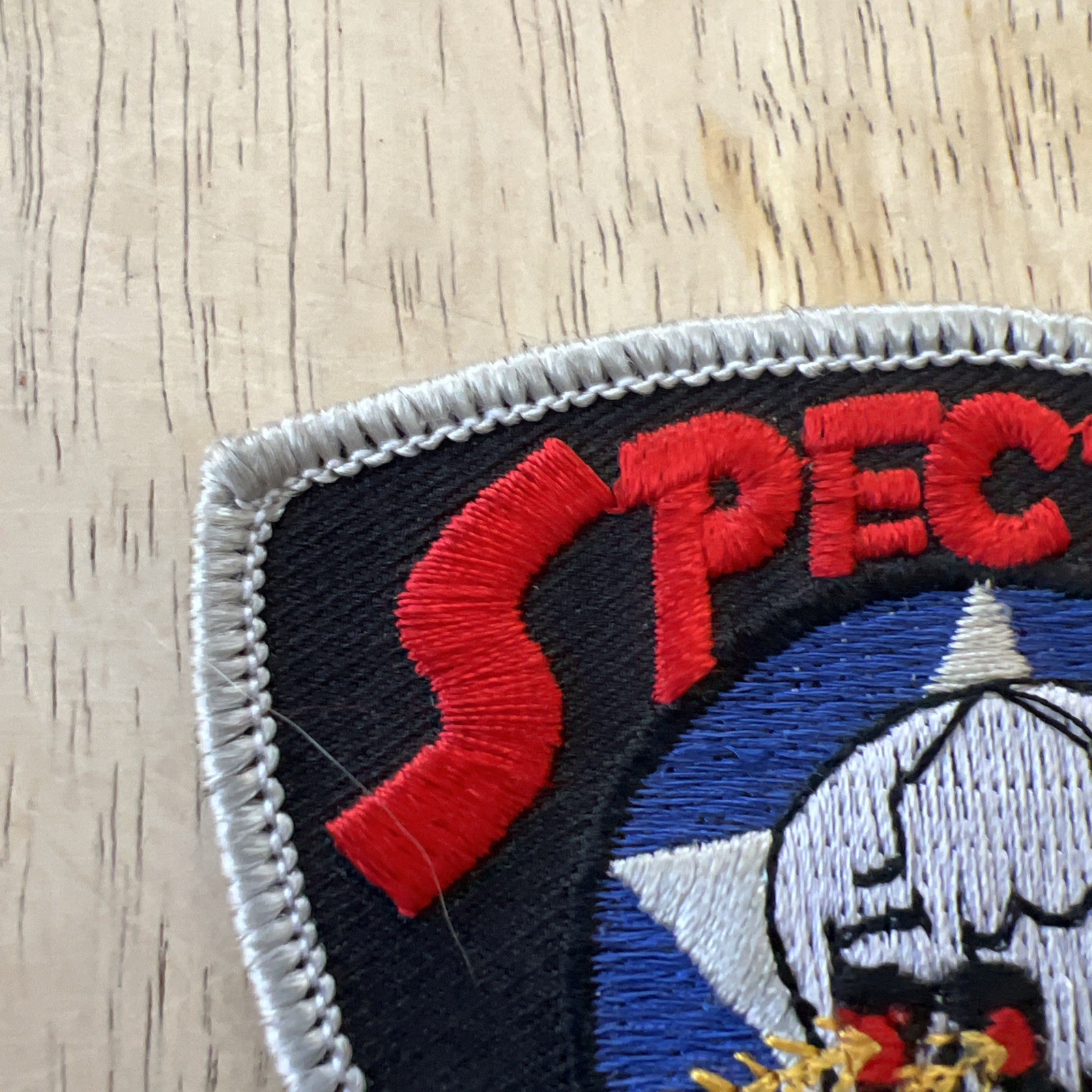 USAF AC-130 Spectre Trail Blazer patch.