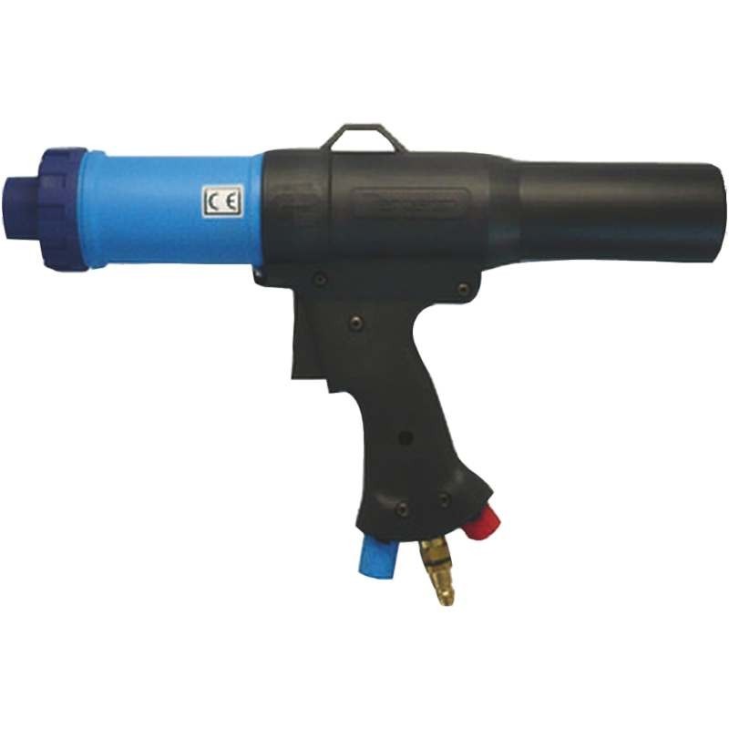 TEROSON 142241 ET Compressed Air Cartridge Gun For Sprayable Seam Sealer (9320)