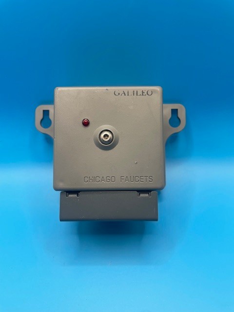 CHICAGO FAUCET 570-059KJKNF GALILEO DC BOX  LOT OF 2