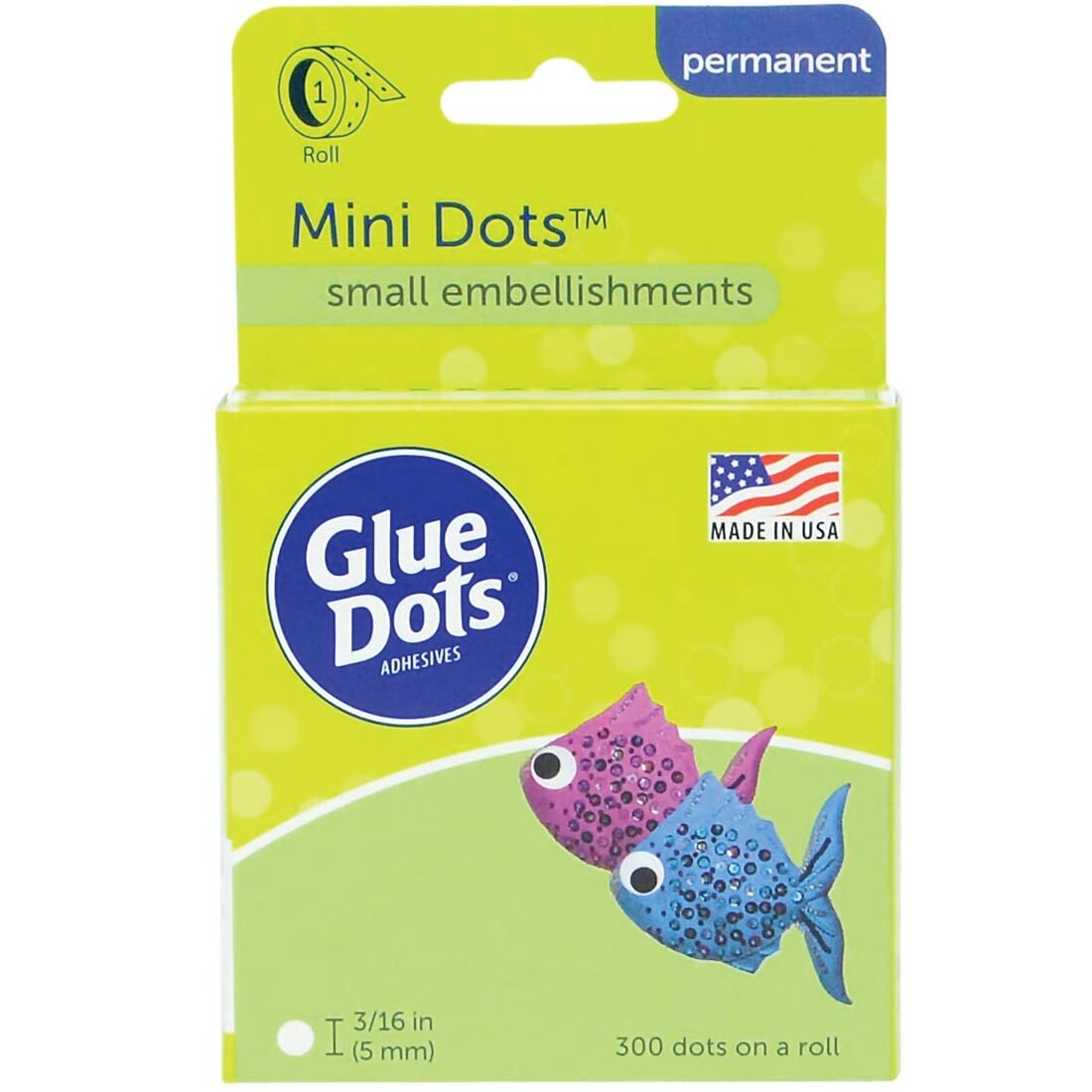 Mini Glue Dots