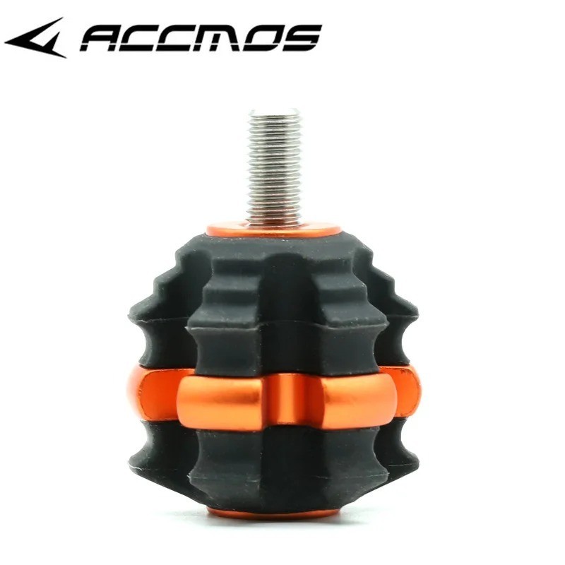 Archery Bow Stabilizer Vibration Damper Shock Absorber for Recurve Compound Bow