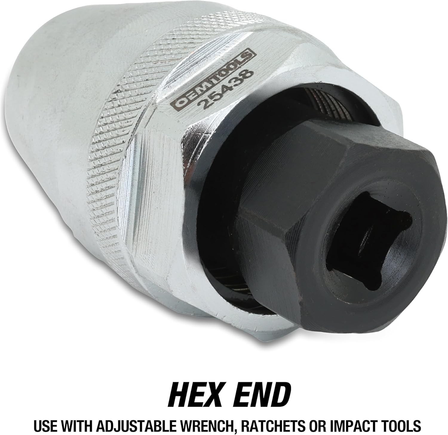 OEM TOOLS Universal Stud Extractor 1/4" to 1/2" Studs 25438