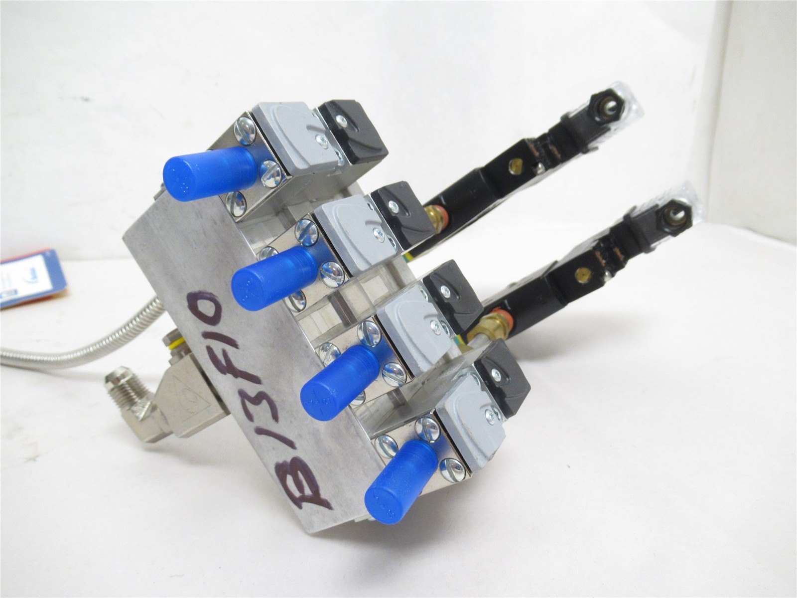 242638 New-No Box; Nordson 8547145 Hot Glue Gun Assembly; 24VAC; 300 Watts