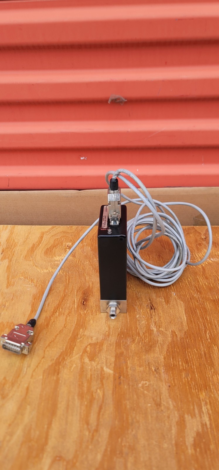 MKS Instruments 1179A13CS1BV..S Mass Flow Controller