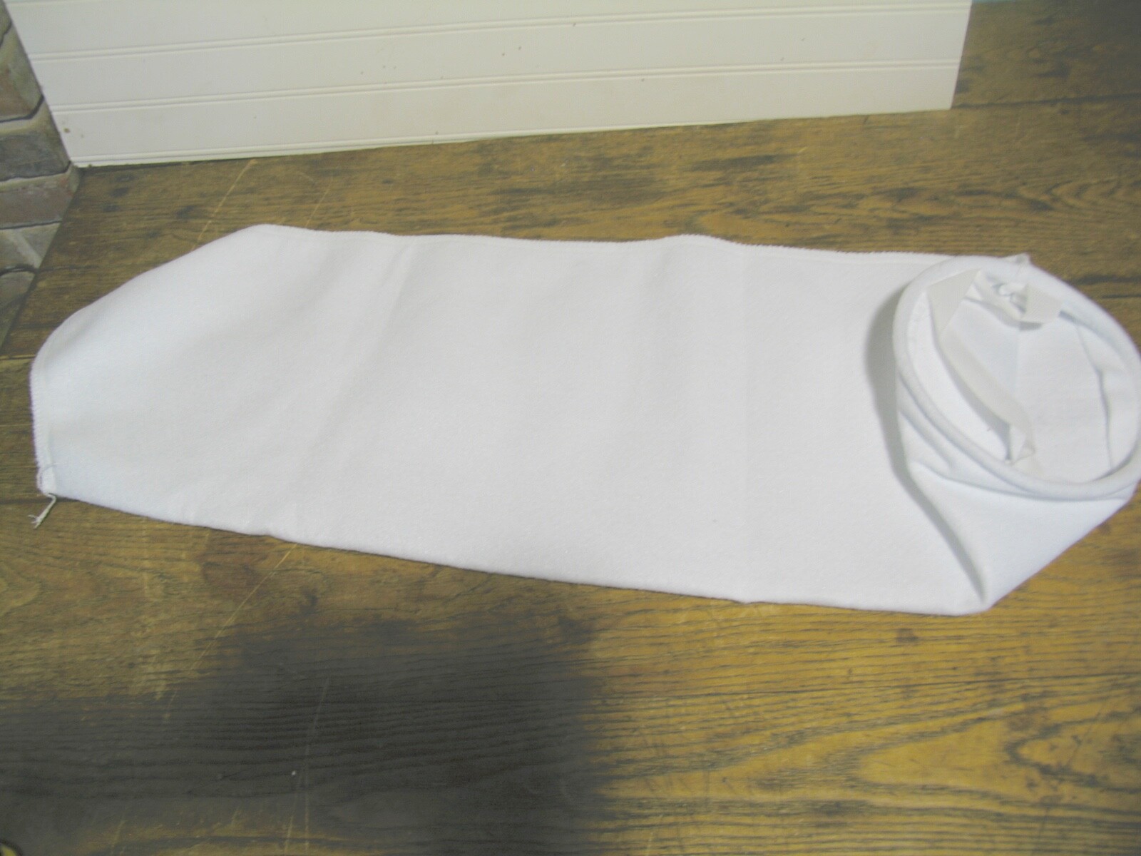 32" long X 6.5” dia.  Polyester Dust Filter Bag/Sock # 25