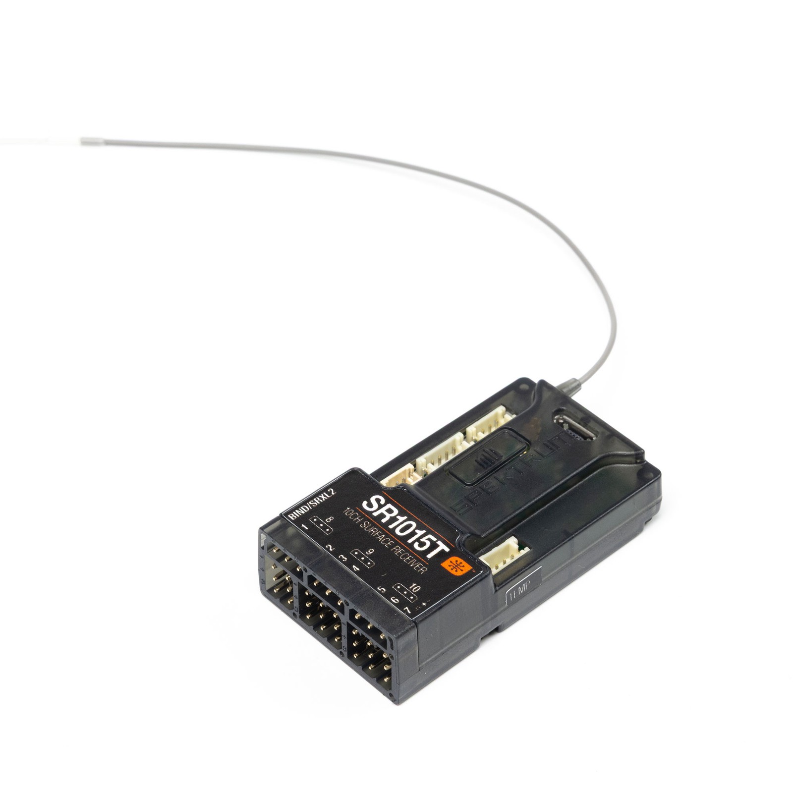 Spektrum Spektrum SPMSR1015T 10ch DSMR+ Receiver SPM-1055