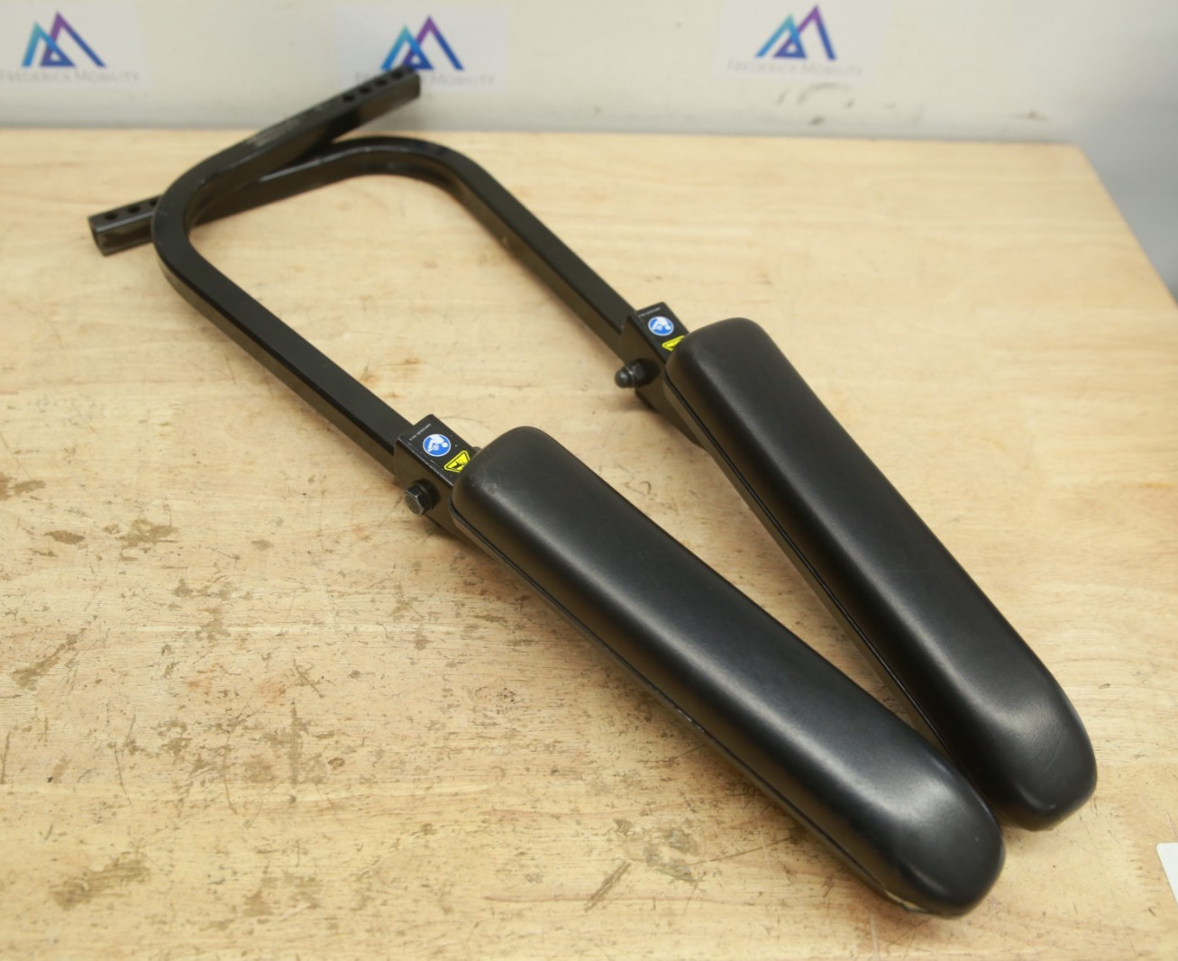 PAIR Go-Go/Pride Scooter Armrests for Elite Traveller Plus Ultra X Victory 9 10