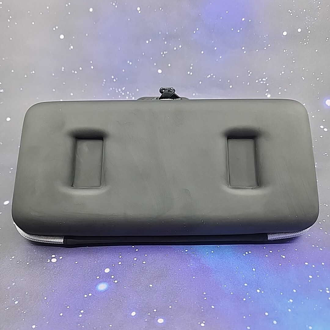 Nintendo Switch [OLED] Max Games EVA Black & Gray Protective Carrying Case