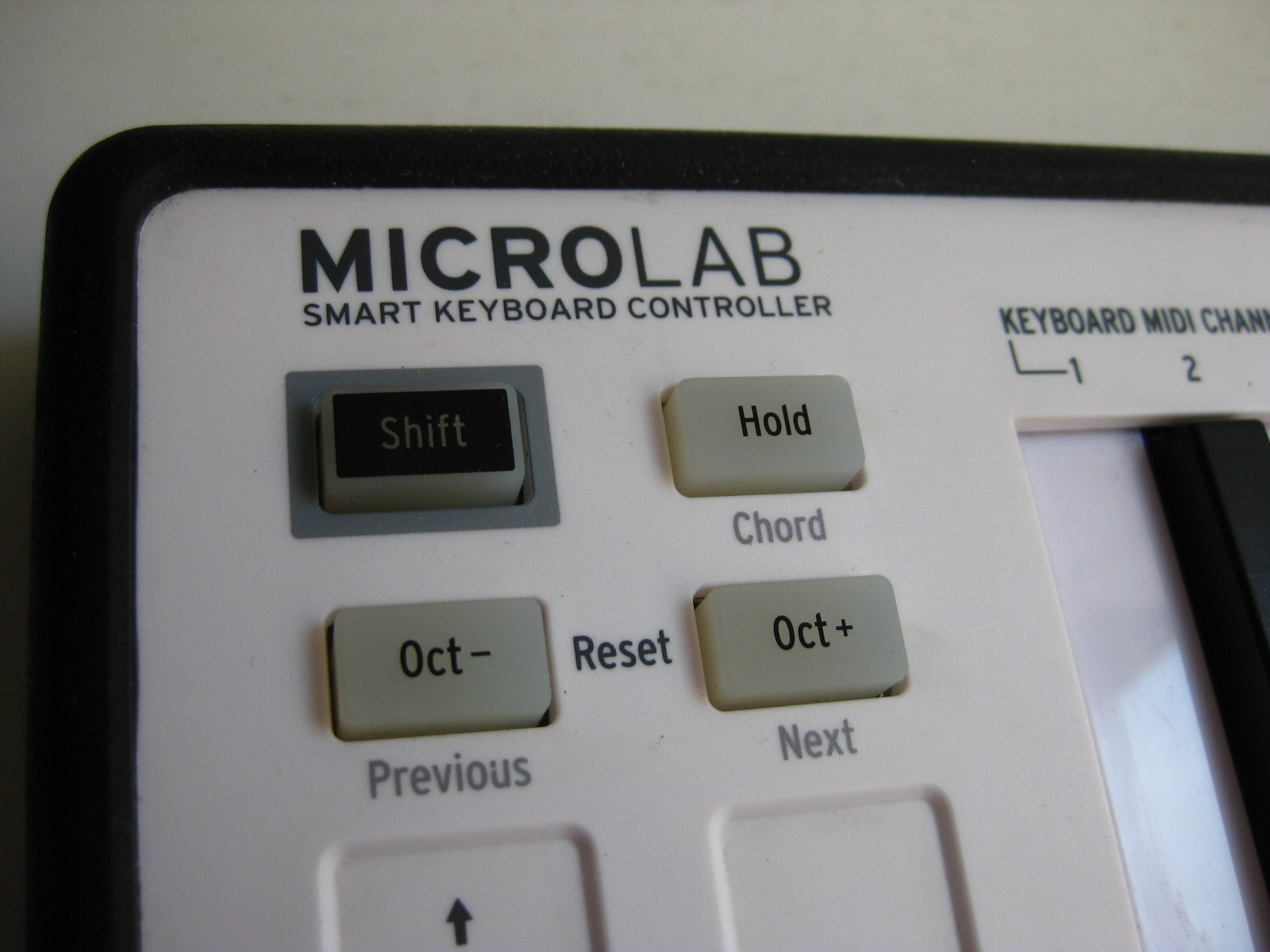 Arturia MicroLab Smart Keyboard Controller MIDI