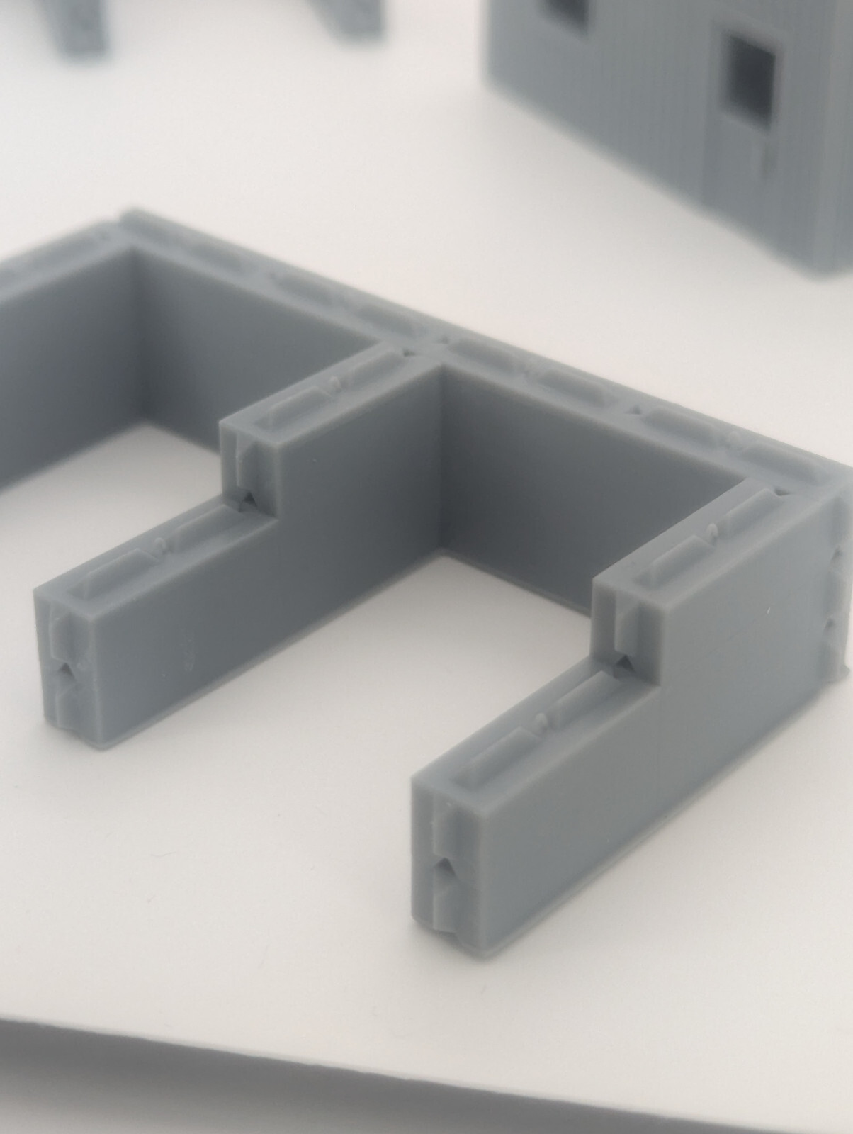 N-Scale Sams Stone set