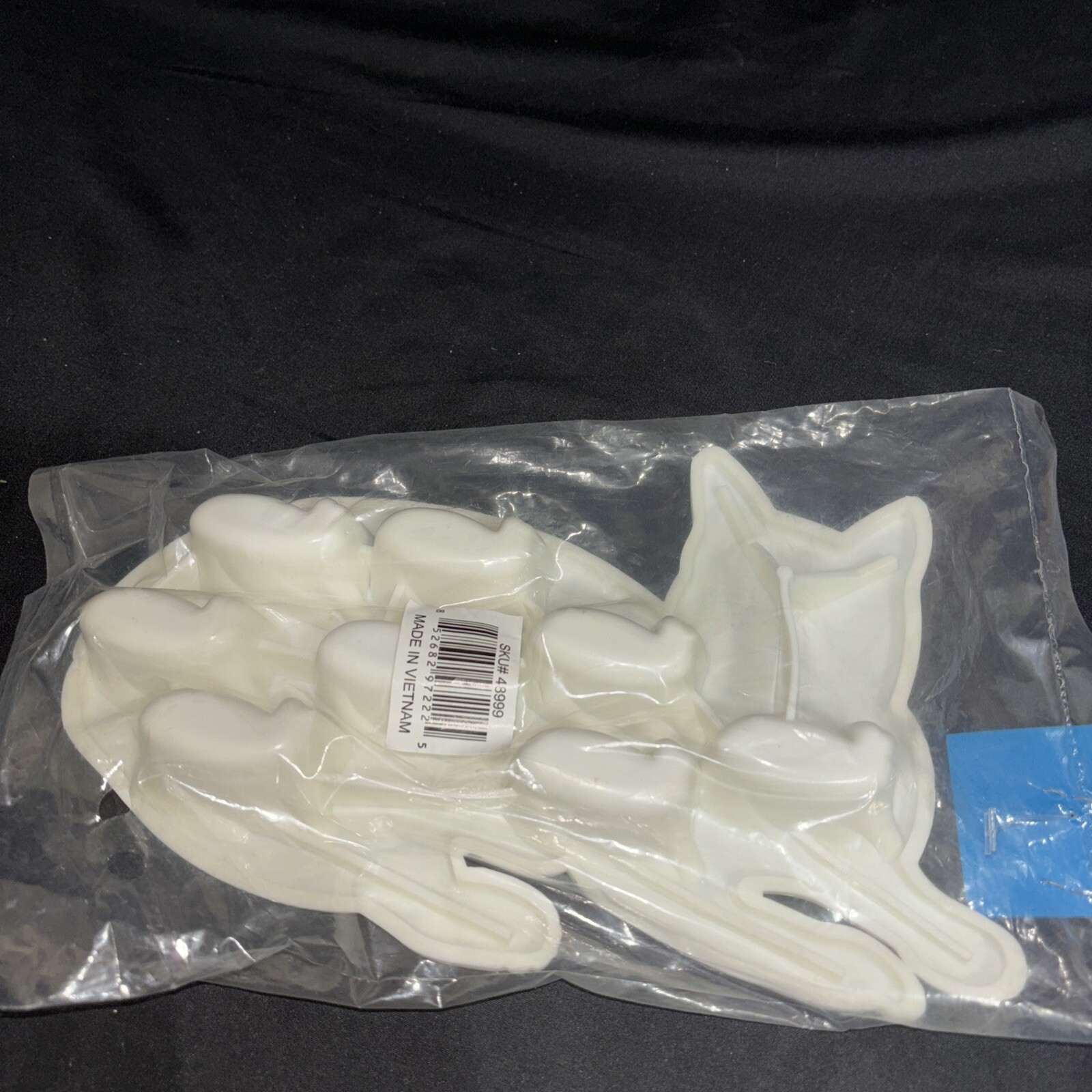 Cat Shaped Ice Cube Tray