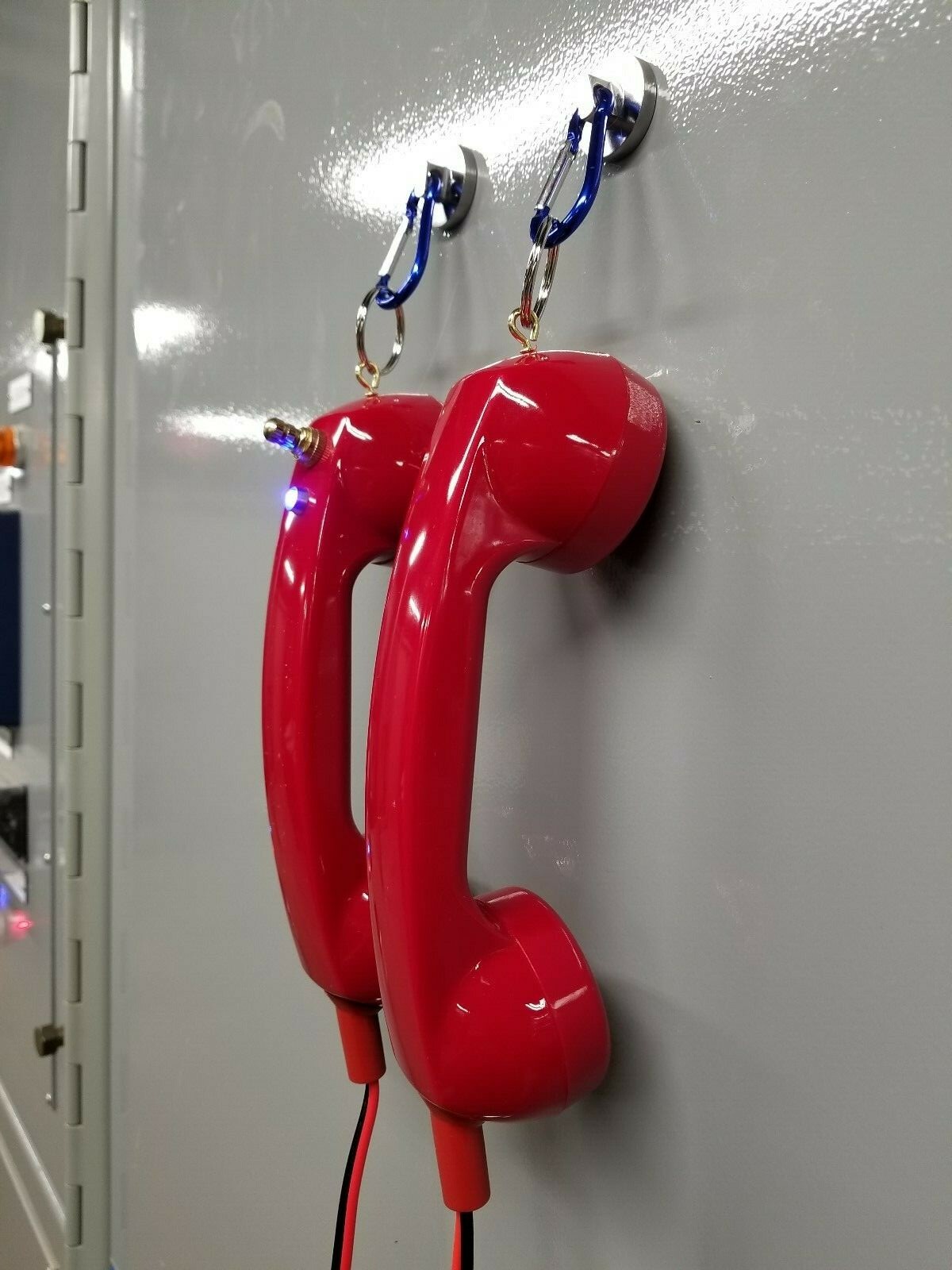 Loop Check Phones™ Continuity Test Electrician Phones™ ES001