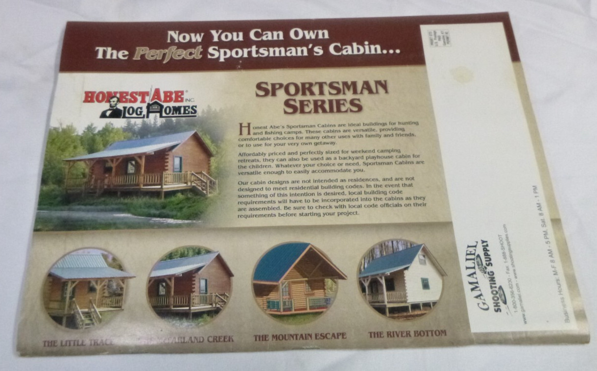 Gamaliel Shooting Supply Catalog 2005