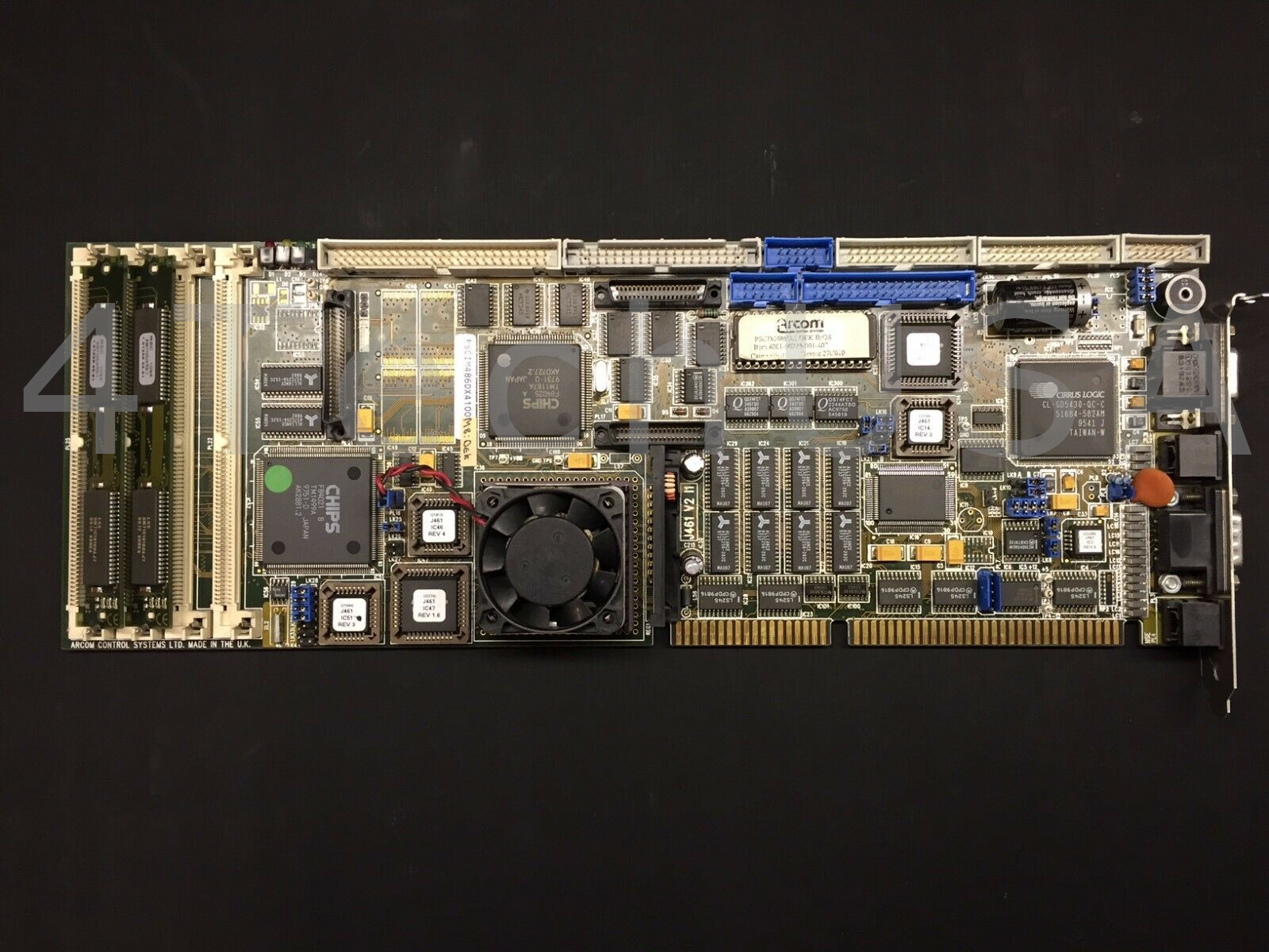 DEK 265 LT / GSX 137325 Arcom PSCIM486DX4 Processor Board