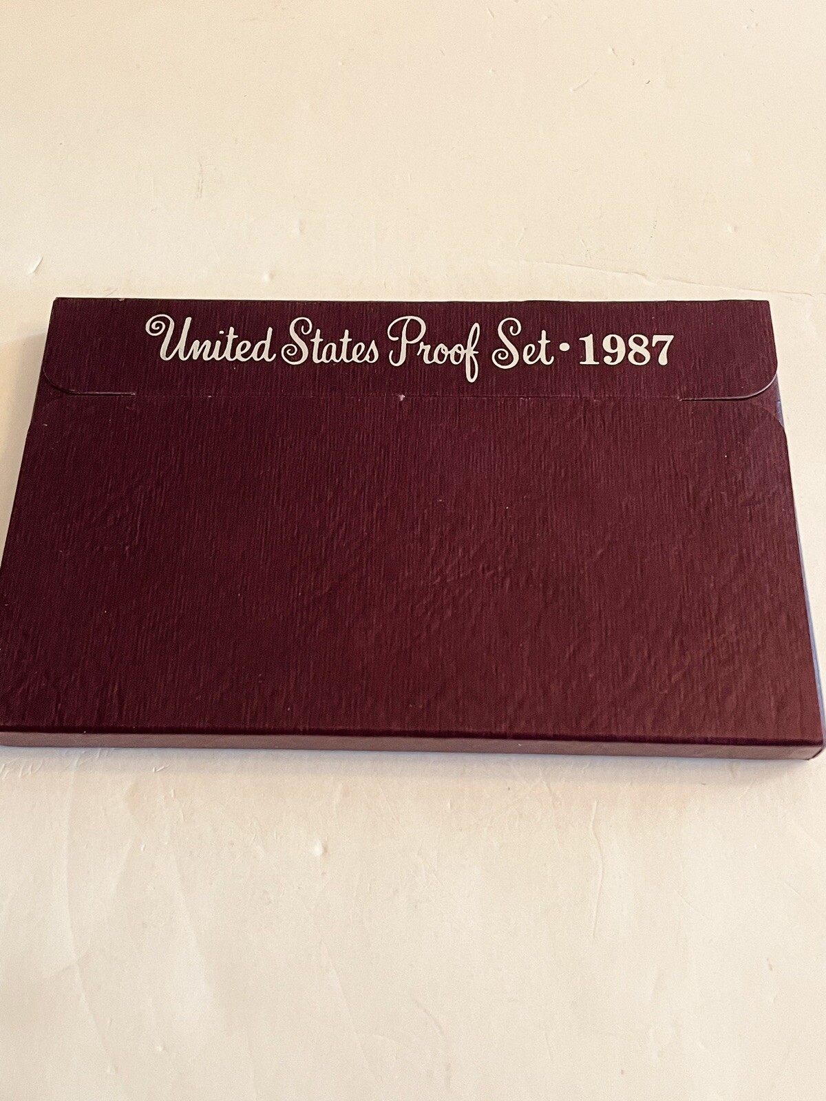 1987 United States Proof Set