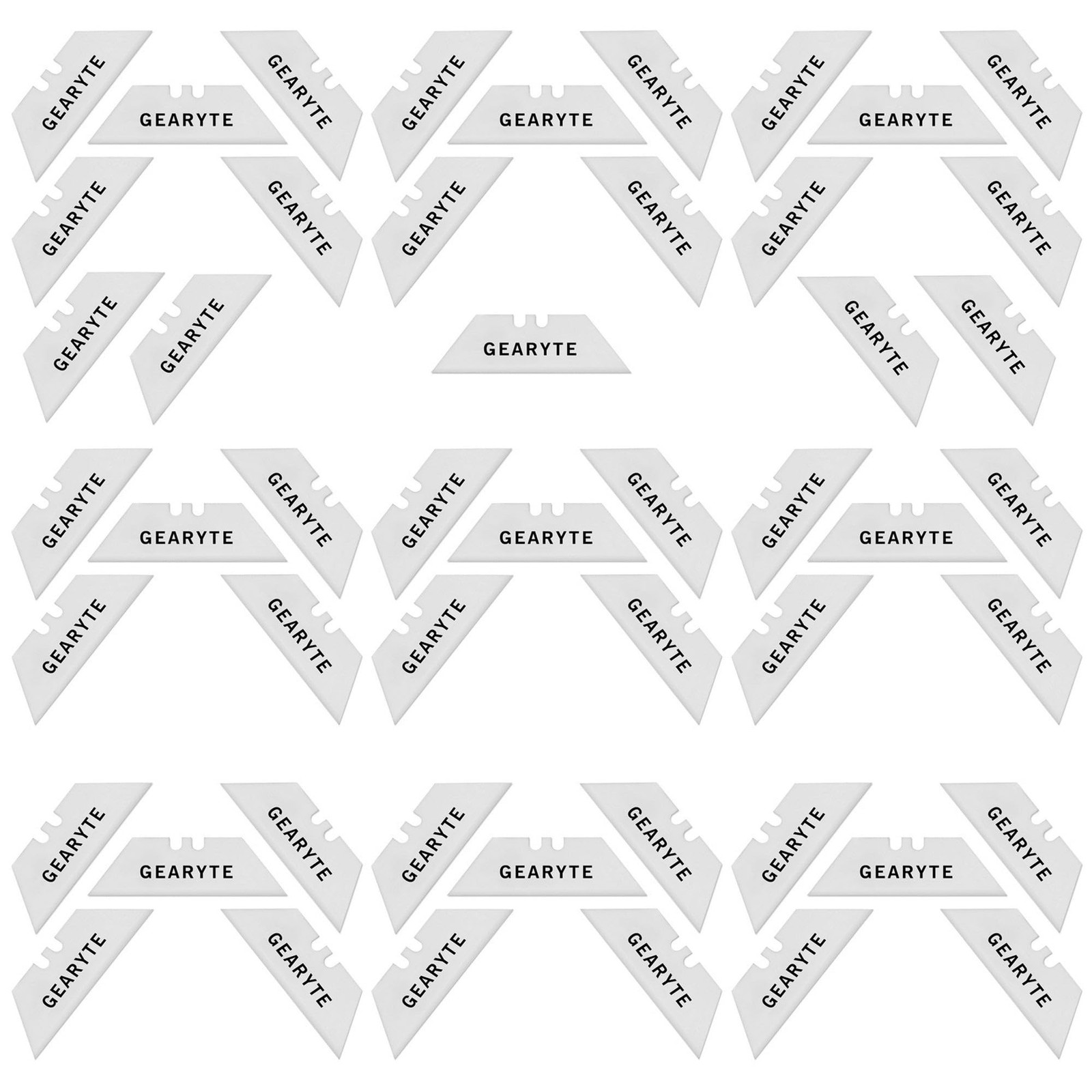 Ceramic Utility Blade Replacements for Box Cutters and Utility Knives - Harde...