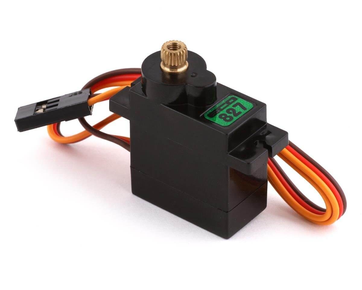 EcoPower 827 12g Digital Metal Gear High Voltage Micro Servo ECP827