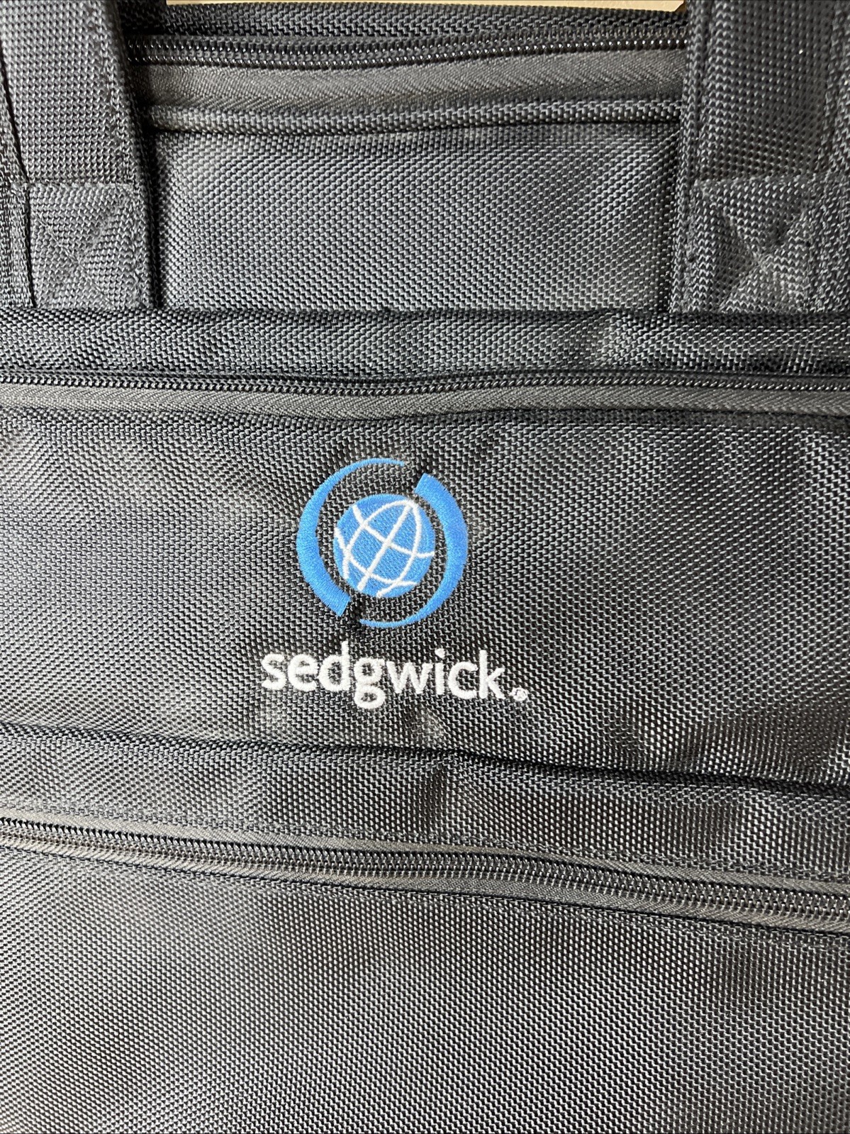 Codi Laptop Bag Black Excellent Condition No Shoulder Strap