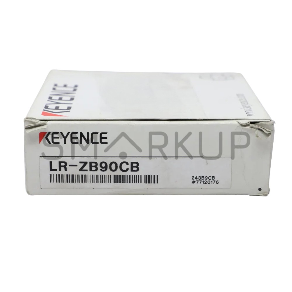 New In Box KEYENCE LR-ZB90CB Laser Sensor