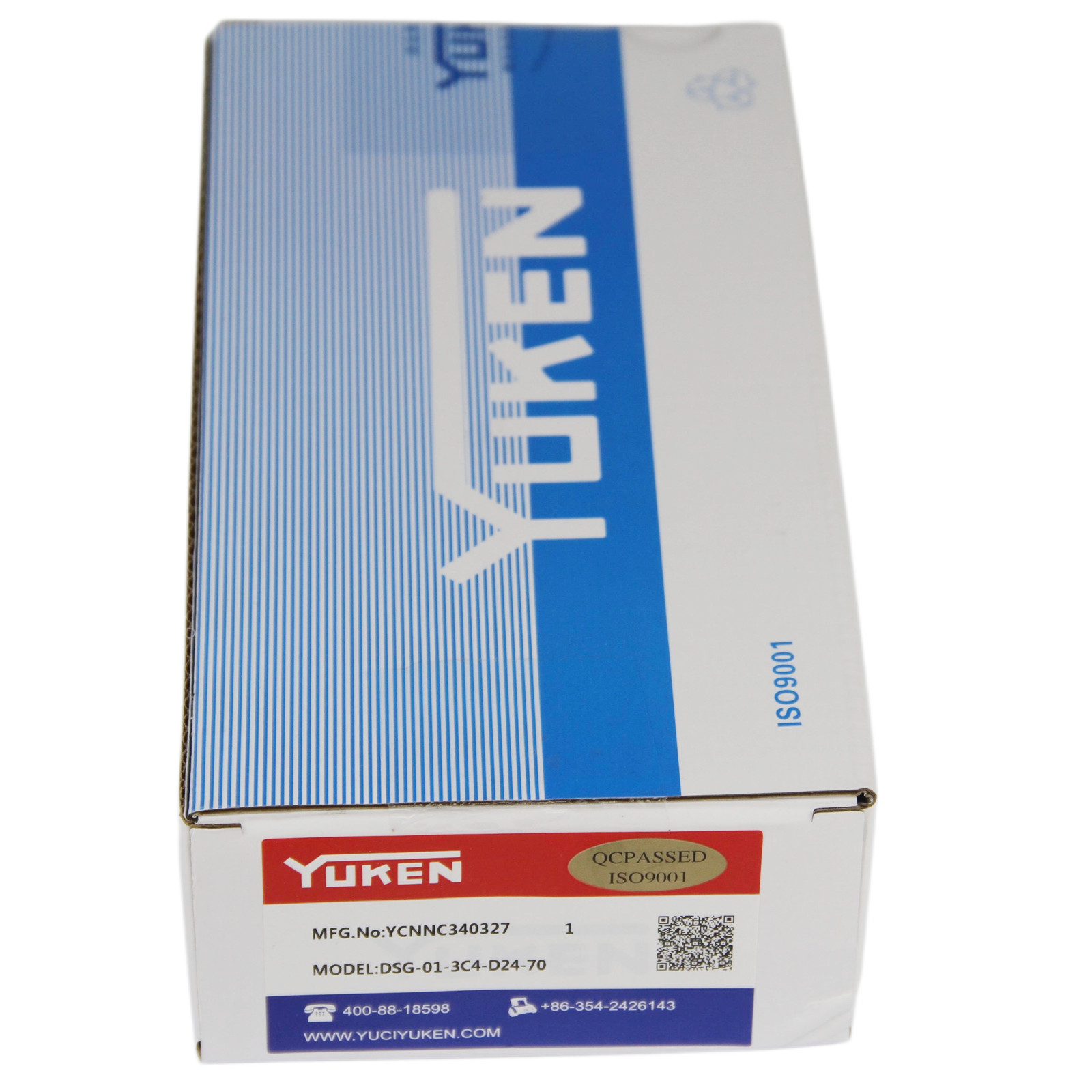 New In Box YUKEN DSG-01-3C4-D24-70 Directional Valve