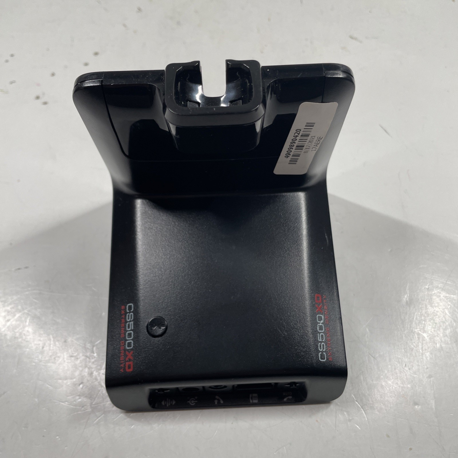 Plantronics CS540 C054 Charging Base for Wireless Headset no Power Supply