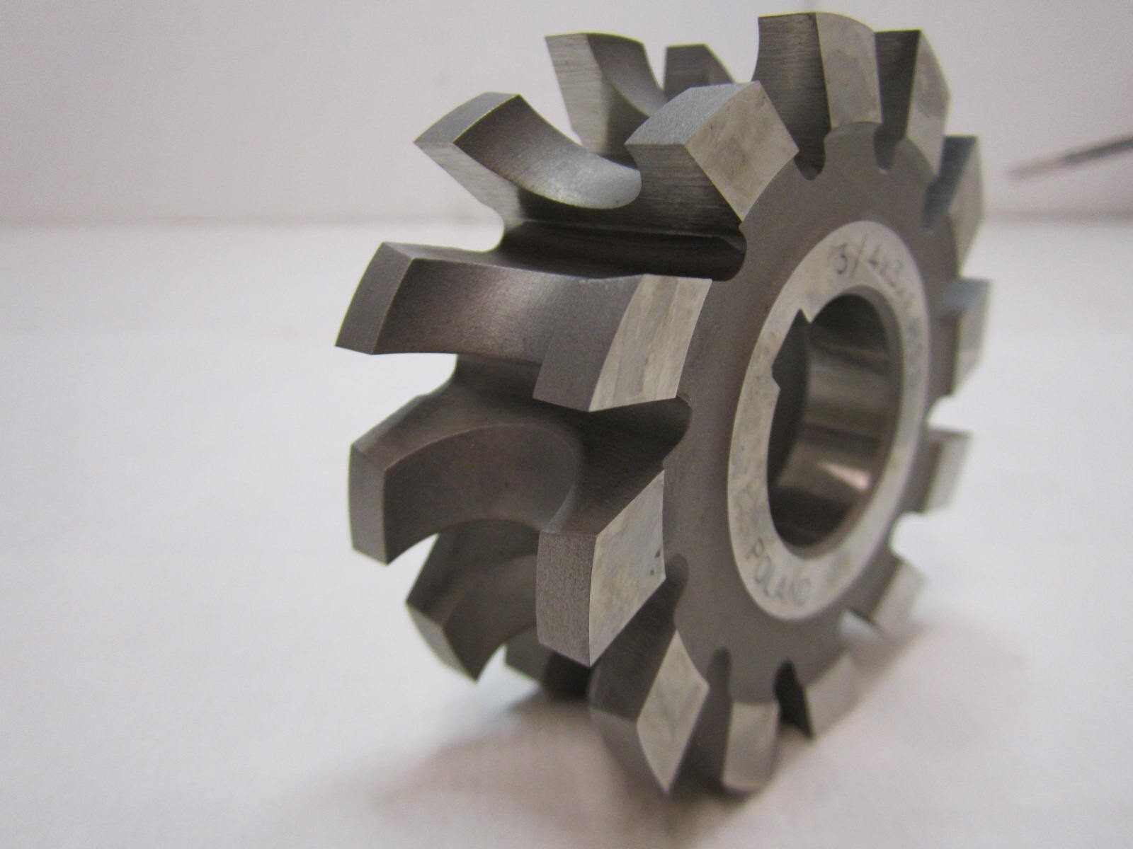 TMX 5-703-082 3/4" Concave Cutter 3" Diameter 1" Arbor High Speed Steel