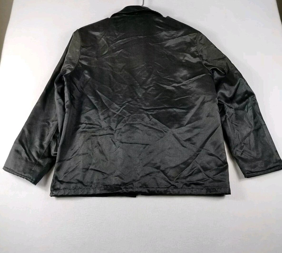Horace Small Security Jacket Coat Unisex XL Black Gorpcore Outdoors Utility Work