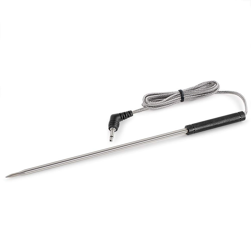 Official  Stainless Steel Probe Replacement Stainless Meat Probe for TP25,TP27 (