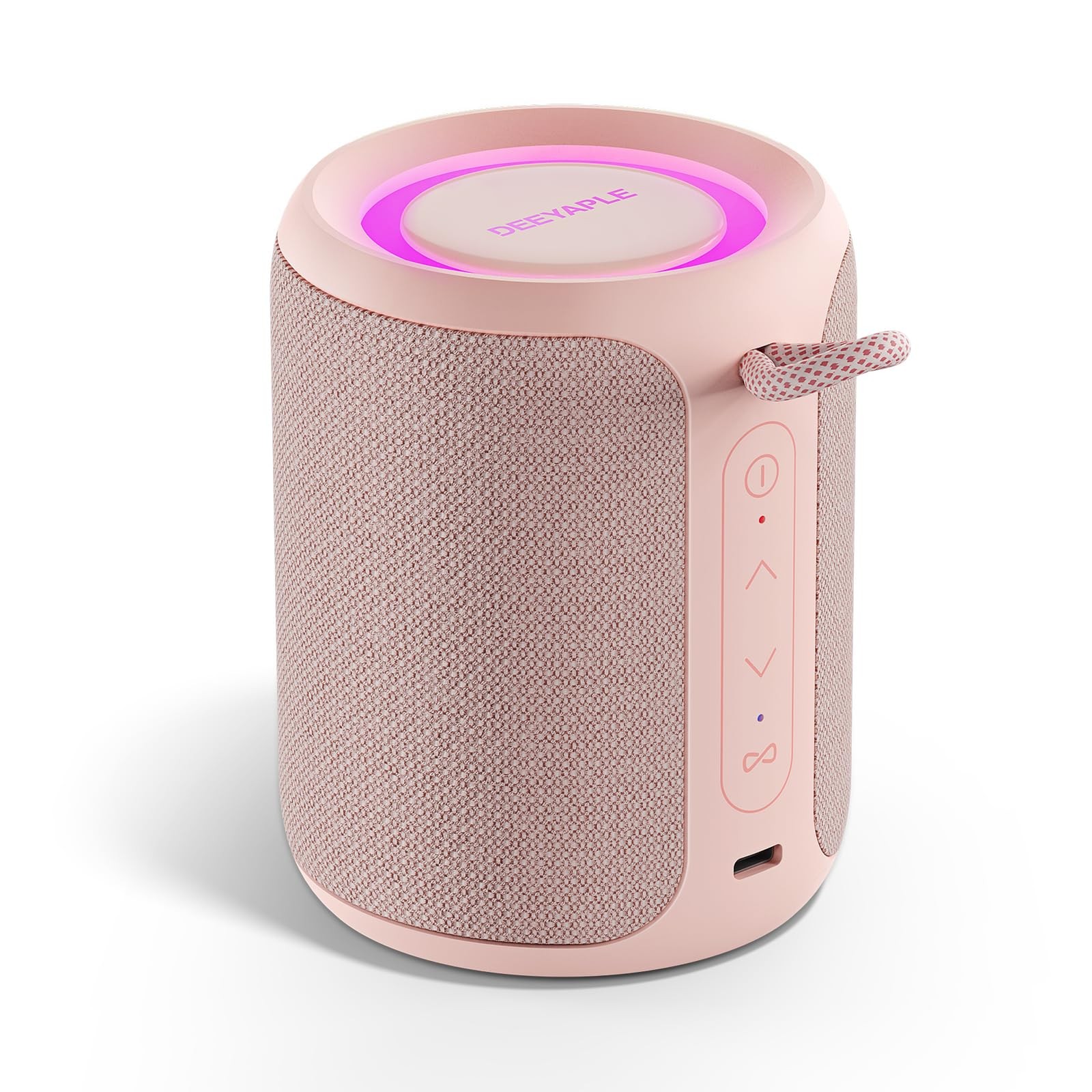 Bluetooth Speaker Wireless,IP67 Waterproof & Dustproof Portable Speaker with ...