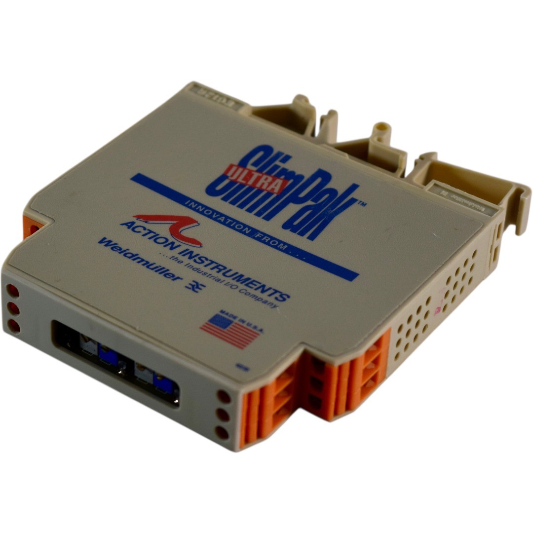 Action instruments G118-0000 Ultra SlimPak RTD Limit Alarm