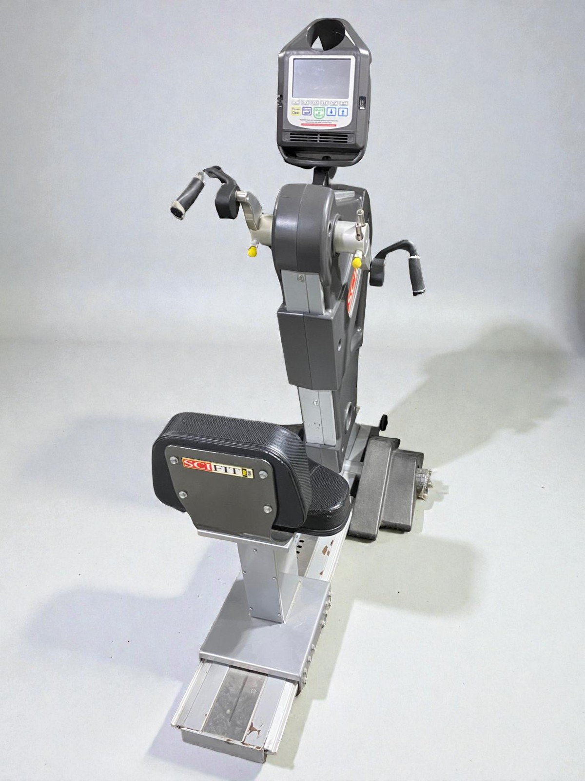 Scifit Pro 1000 UBE Upper Body Exerciser - Cleaned & Serviced