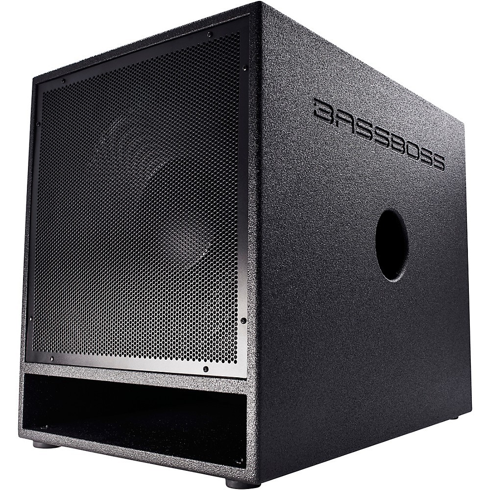 BASSBOSS BB15-MK3 15" Powered Subwoofer Refurbished