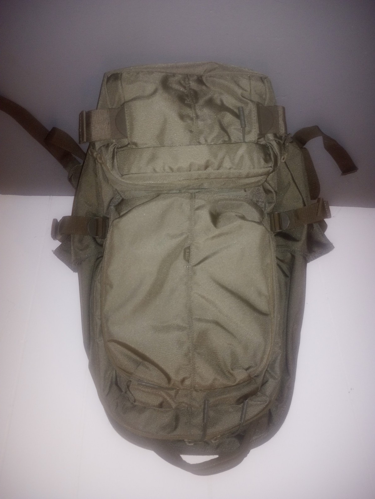 5.11 LV18 Backpack with detachable LV6 waist pack - Python