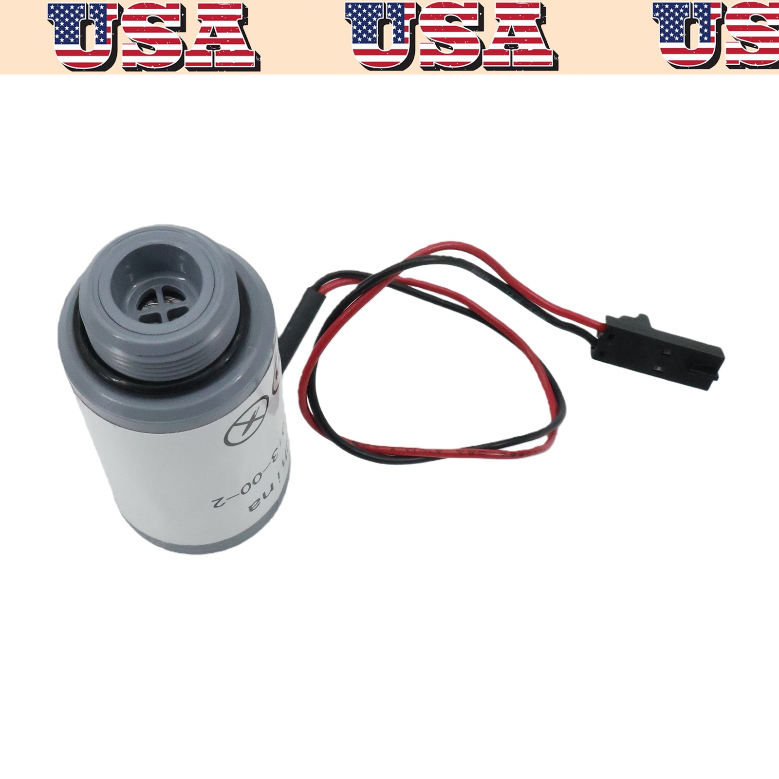 1X Oxygen Sensor Fits Robinair R-1234yf Machine Replacement Oxygen Sensor 16916