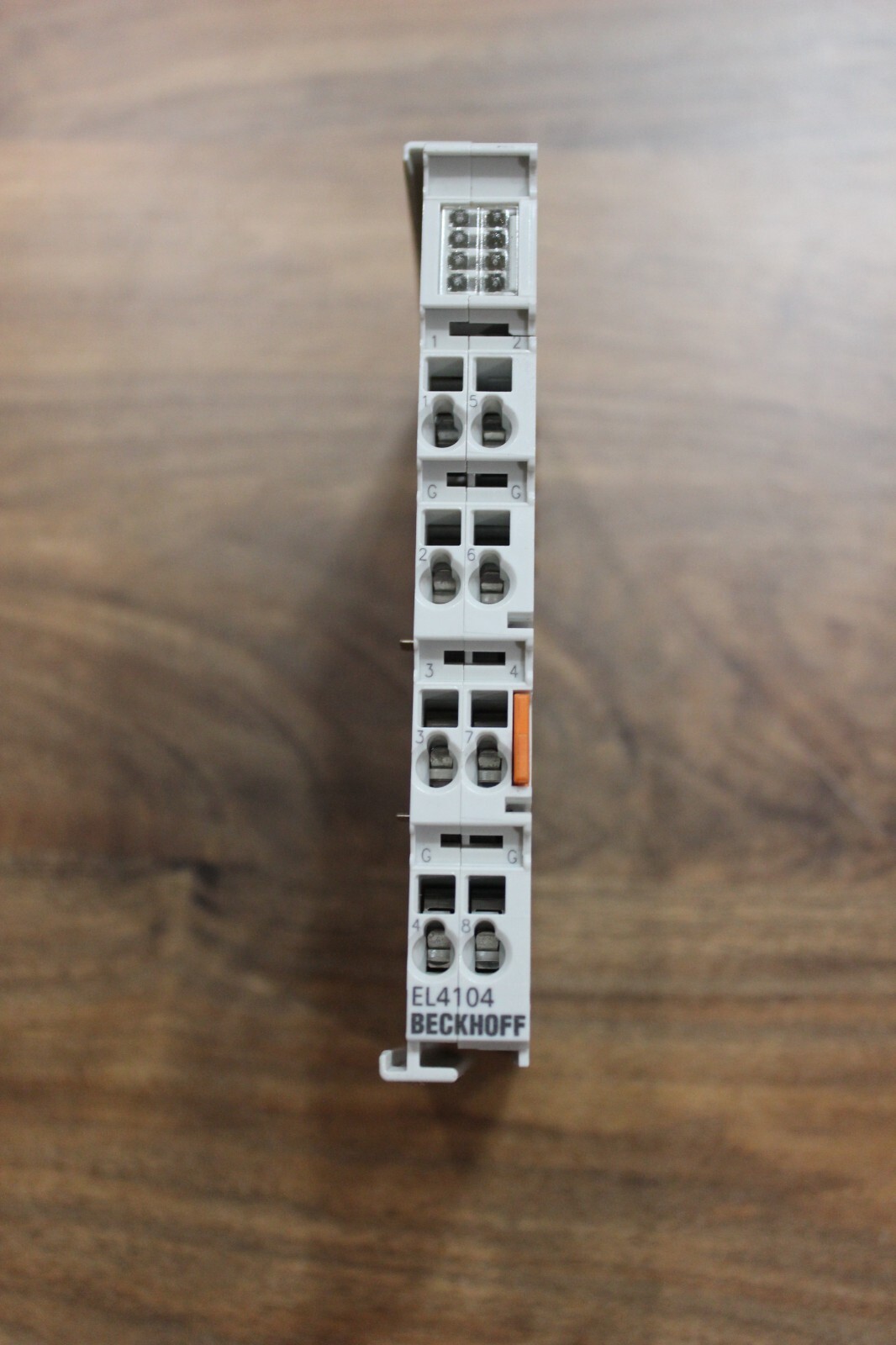 Beckhoff EL4104 4x Analog Output Module
